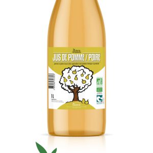 Jus de Pommes Poires 1L